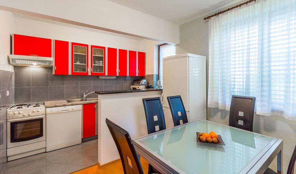Holiday Home Villa Pula Bilik gambar